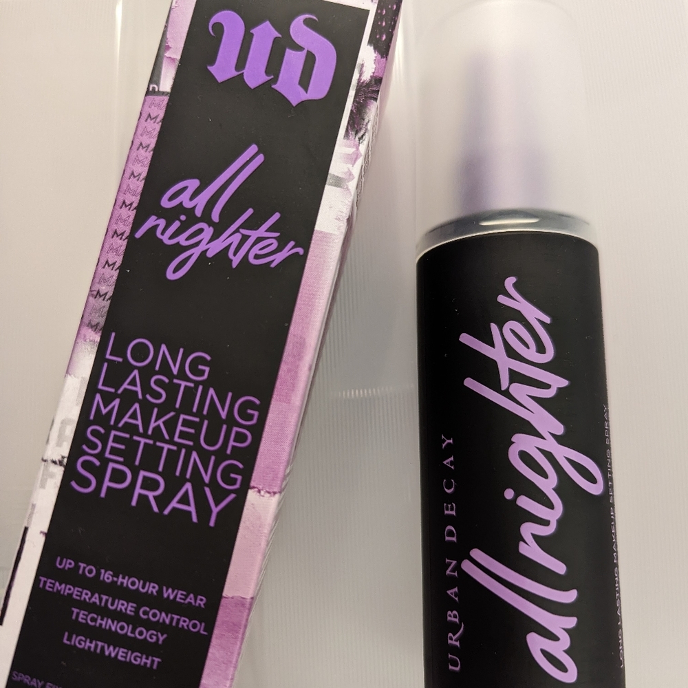 Urban Decay All Nighter Setting Spray